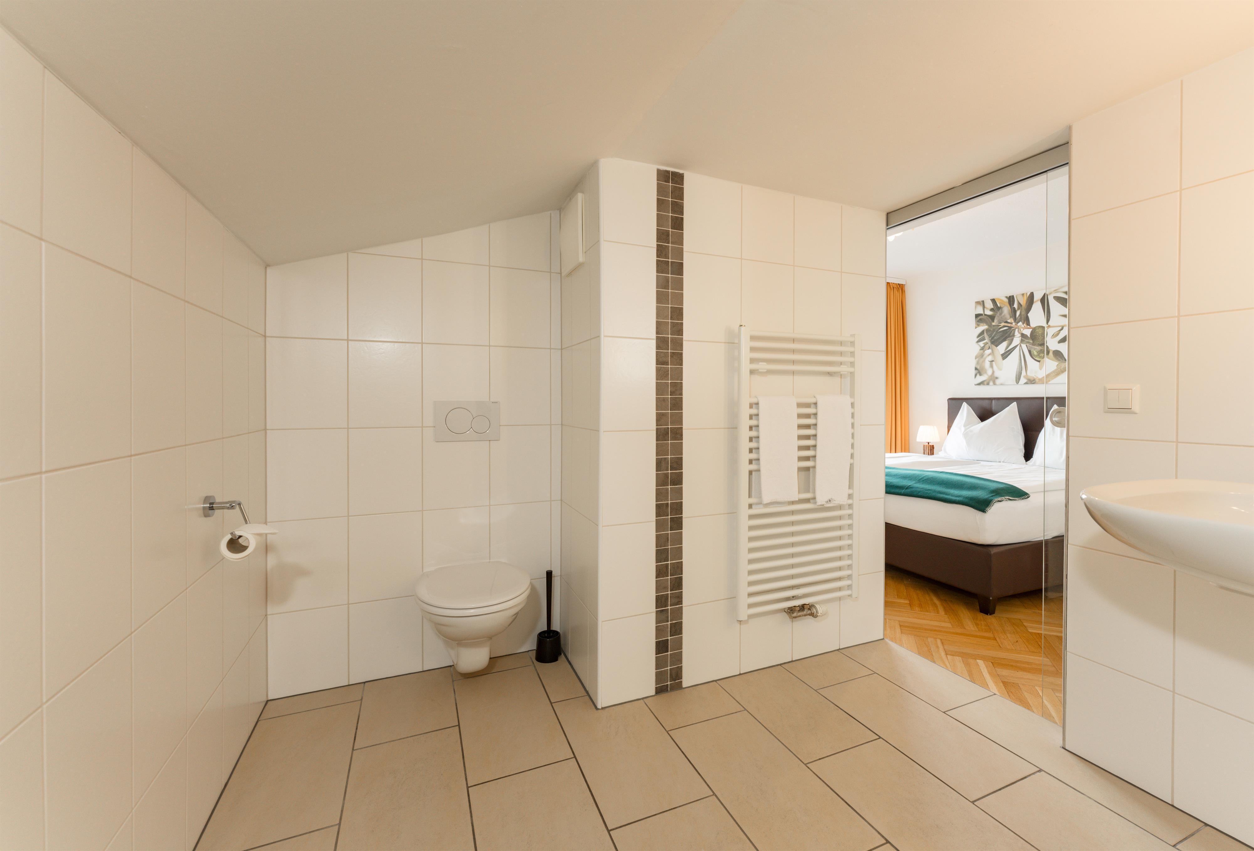 Bella Vista XXL Top 5| Spacious active retreat by the Talbach in a peaceful central location with Schladming & Dachstein views — apartment at Schladming Appartements Maria Gruber GmbH, Schladming — photo 10 of 16