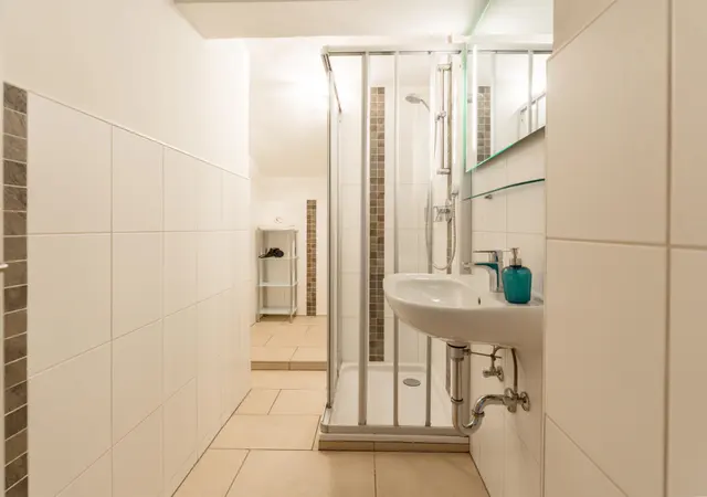 Bella Vista XXL Top 5| Großzügige Aktivauszeit am Talbach – ruhig, zentral & mit Schladming- und Dachsteinblick — Schladming Appartements Maria Gruber GmbH, Schladming (12/16)