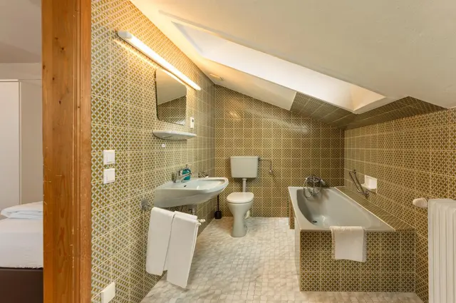 Bella Vista XXL Top 5| Großzügige Aktivauszeit am Talbach – ruhig, zentral & mit Schladming- und Dachsteinblick — Schladming Appartements Maria Gruber GmbH, Schladming (13/16)