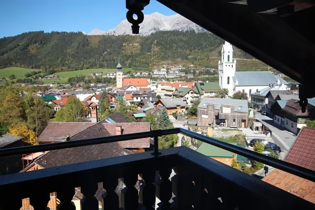 Bella Vista XXL Top 5| Großzügige Aktivauszeit am Talbach – ruhig, zentral & mit Schladming- und Dachsteinblick — Schladming Appartements Maria Gruber GmbH, Schladming (14/16)