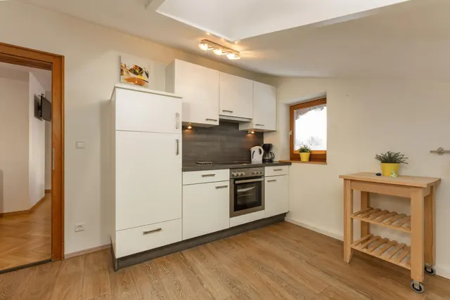Bella Vista XXL Top 5| Großzügige Aktivauszeit am Talbach – ruhig, zentral & mit Schladming- und Dachsteinblick — Schladming Appartements Maria Gruber GmbH, Schladming (3/16)
