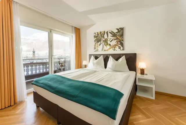 Bella Vista XXL Top 5| Großzügige Aktivauszeit am Talbach – ruhig, zentral & mit Schladming- und Dachsteinblick — Schladming Appartements Maria Gruber GmbH, Schladming (5/16)
