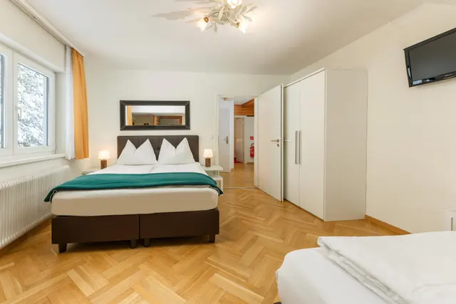 Bella Vista XXL Top 5| Großzügige Aktivauszeit am Talbach – ruhig, zentral & mit Schladming- und Dachsteinblick — Schladming Appartements Maria Gruber GmbH, Schladming (6/16)