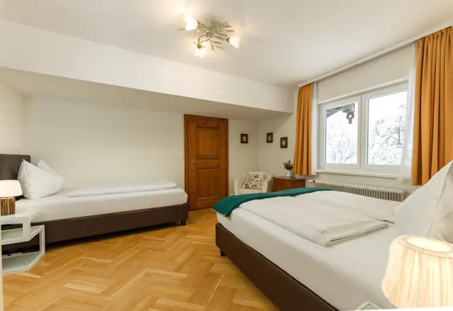 Bella Vista XXL Top 5| Großzügige Aktivauszeit am Talbach – ruhig, zentral & mit Schladming- und Dachsteinblick — Schladming Appartements Maria Gruber GmbH, Schladming (7/16)