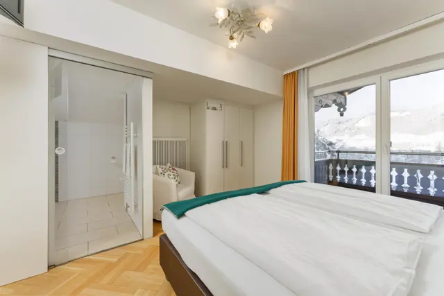 Bella Vista XXL Top 5| Großzügige Aktivauszeit am Talbach – ruhig, zentral & mit Schladming- und Dachsteinblick — Schladming Appartements Maria Gruber GmbH, Schladming (8/16)