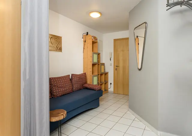 Centro City Top 8 | Mittendrin in Schladming nahe Planai mit Südbalkon & Stadtblick — Schladming Appartements Maria Gruber GmbH, Schladming (9/9)
