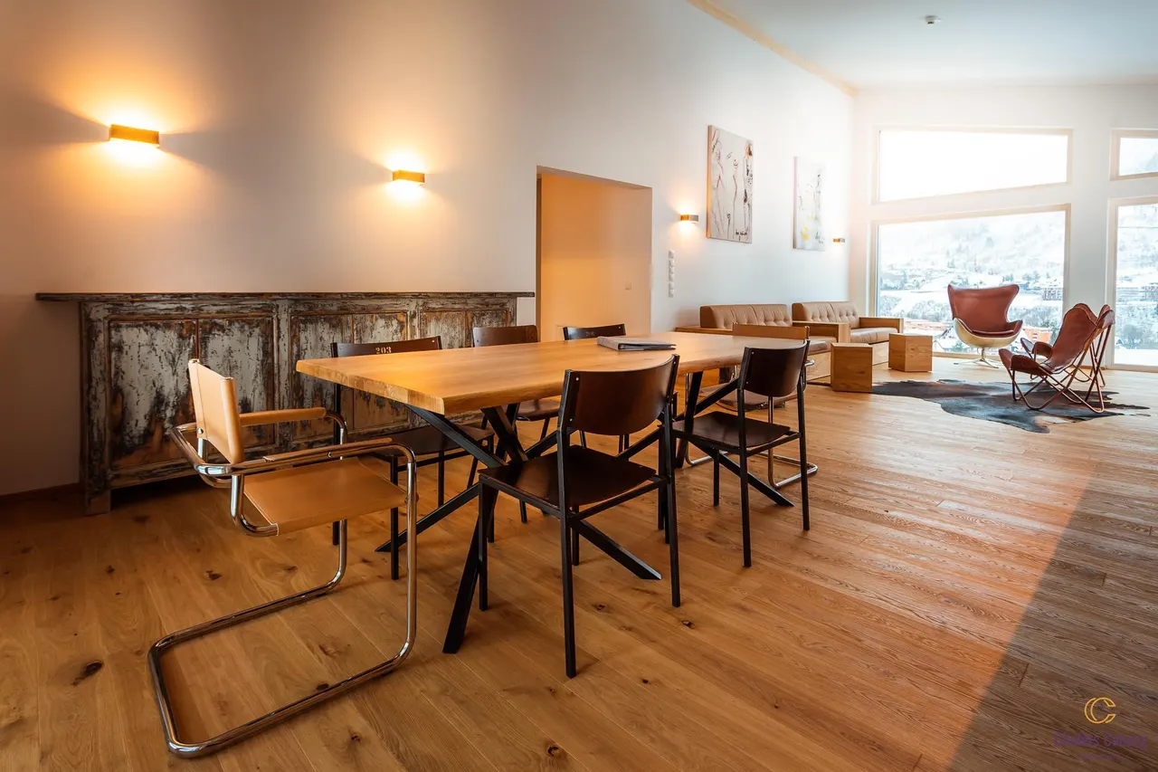 Chalets Coburg ON TOP – Schladming Appartements Maria Gruber GmbH