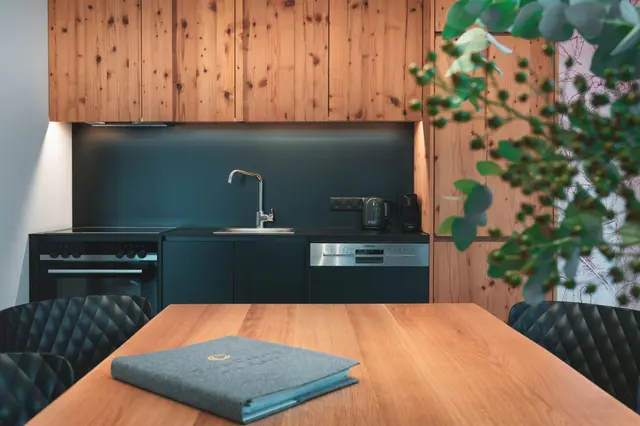 Chalets Coburg QUEEN — Schladming Appartements Maria Gruber GmbH, Schladming (2/22)