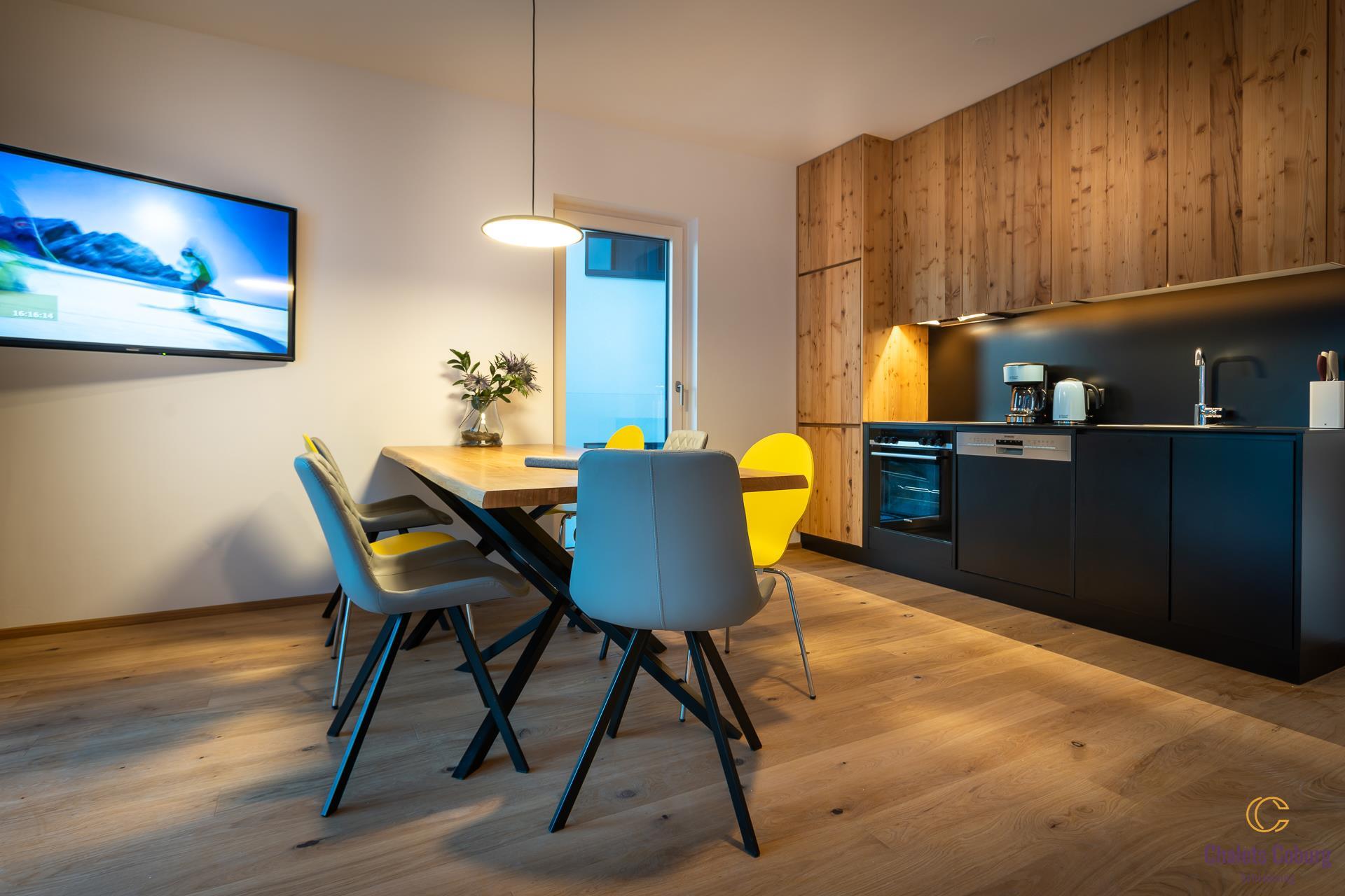 Chalets Coburg TWO — apartment at Schladming Appartements Maria Gruber GmbH, Schladming — photo 3 of 25