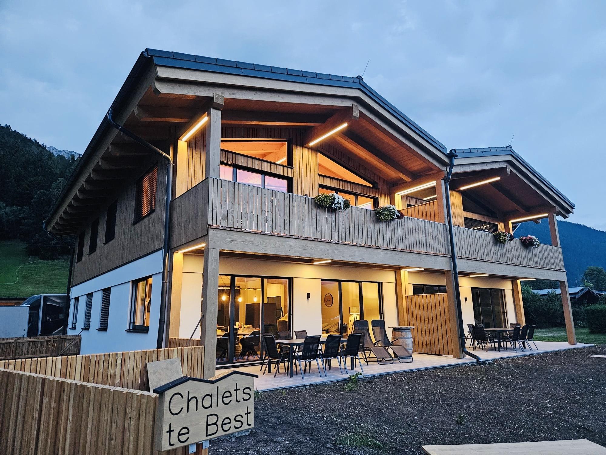 Chalets Te Best Top 1 | with 3 Bedrooms and infrared cabin — apartment at Schladming Appartements Maria Gruber GmbH, Schladming — photo 11 of 13