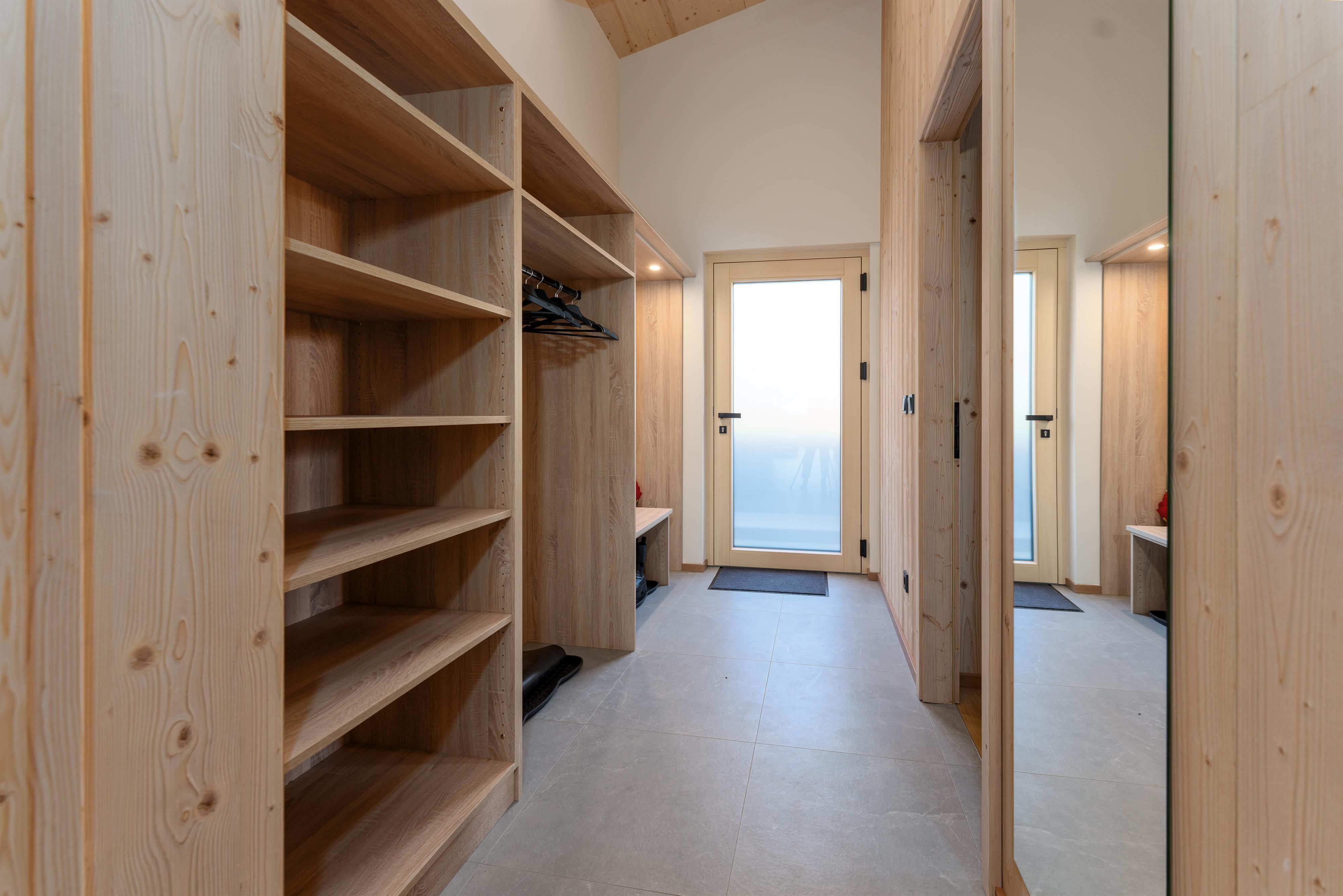Chalets Te Best Top 1 | with 3 Bedrooms and infrared cabin — apartment at Schladming Appartements Maria Gruber GmbH, Schladming — photo 12 of 13