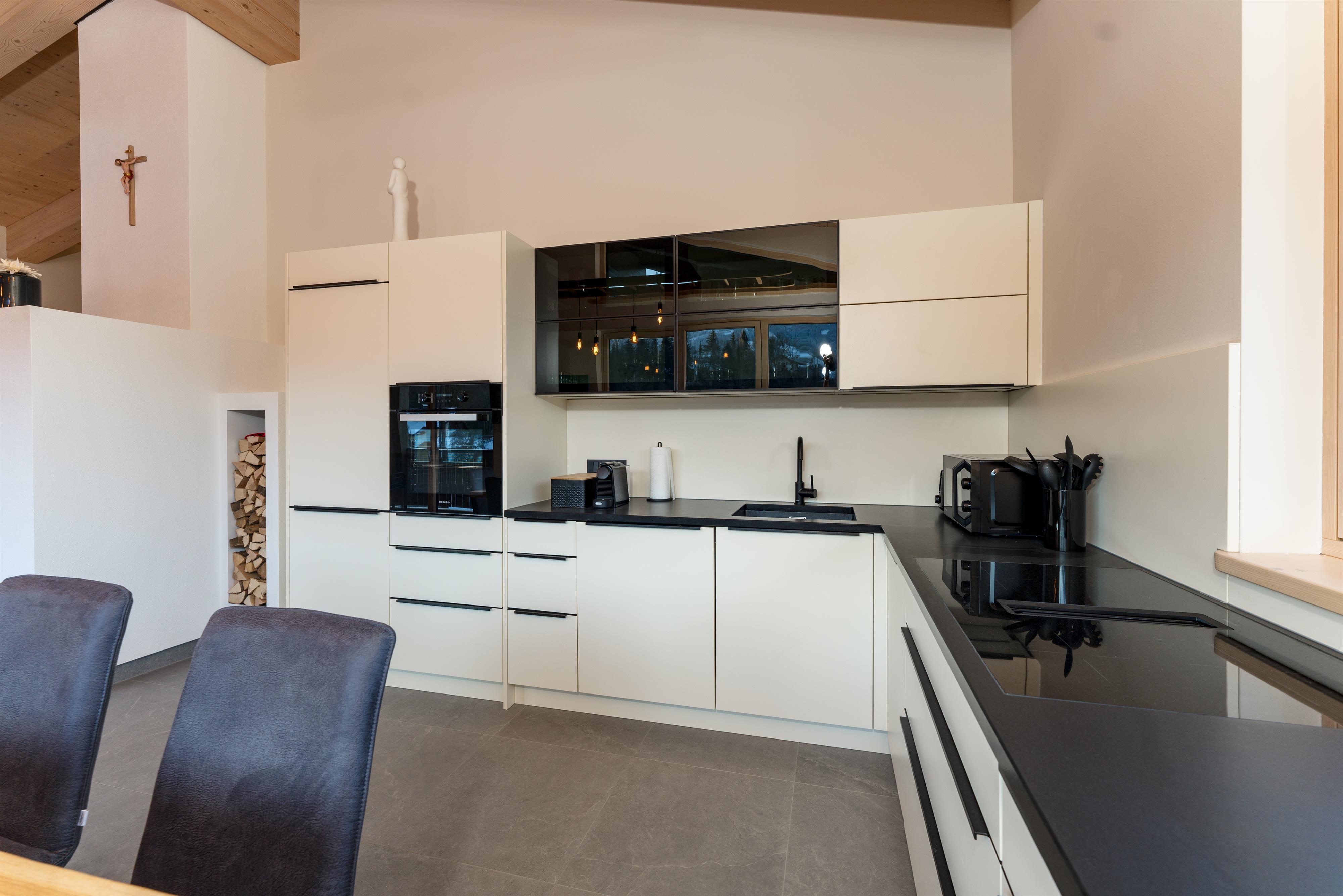 Chalets Te Best Top 1 | with 3 Bedrooms and infrared cabin — apartment at Schladming Appartements Maria Gruber GmbH, Schladming — photo 3 of 13