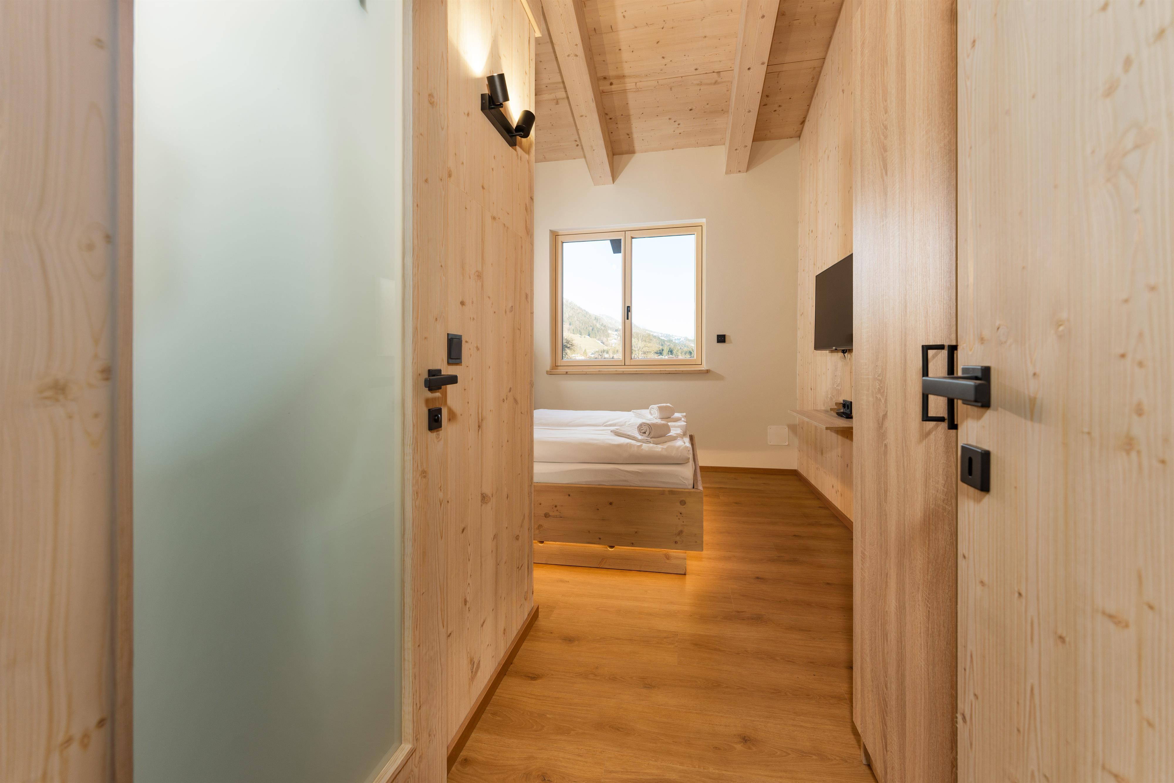 Chalets Te Best Top 1 | with 3 Bedrooms and infrared cabin — apartment at Schladming Appartements Maria Gruber GmbH, Schladming — photo 6 of 13