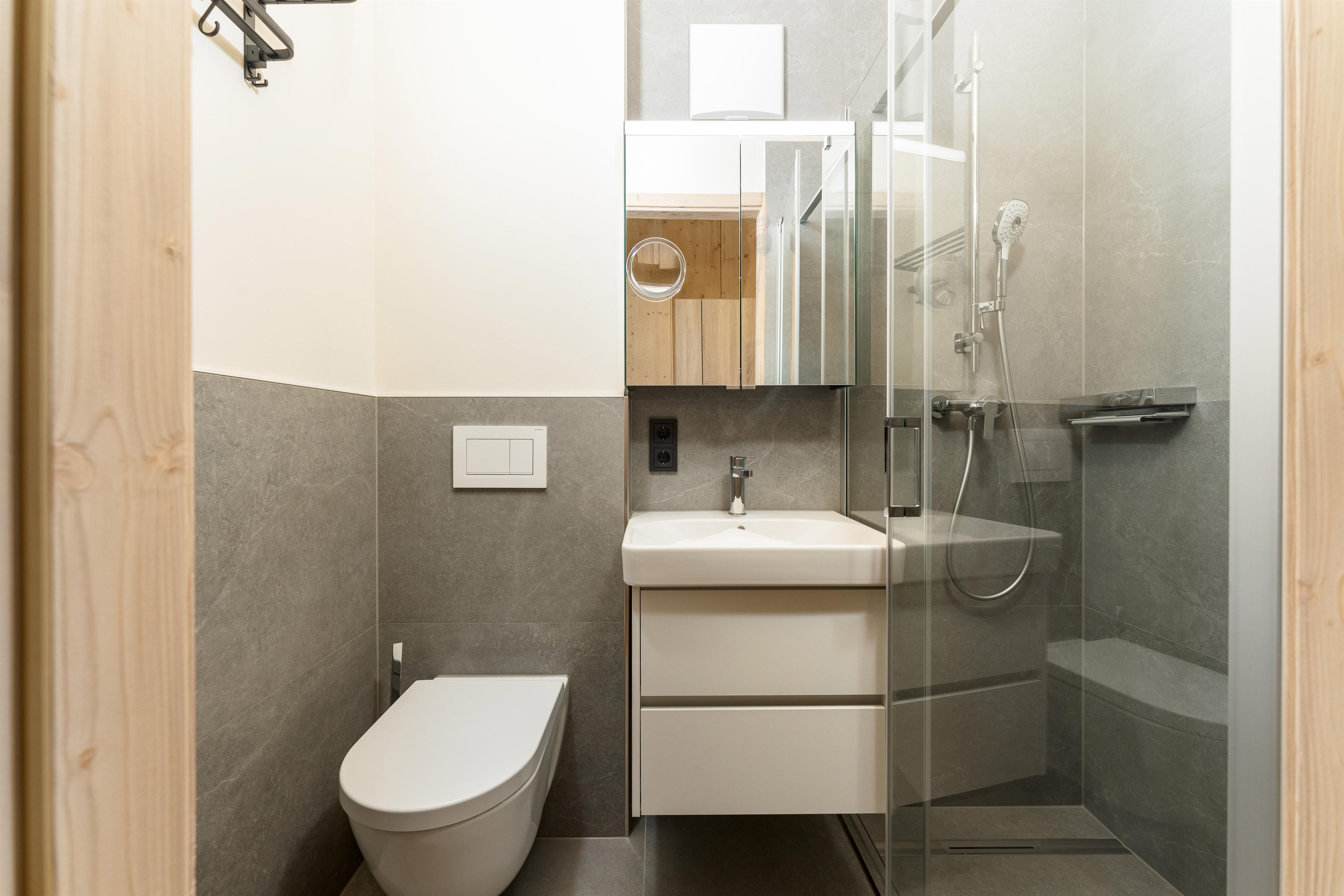 Chalets Te Best Top 1 | with 3 Bedrooms and infrared cabin — apartment at Schladming Appartements Maria Gruber GmbH, Schladming — photo 7 of 13