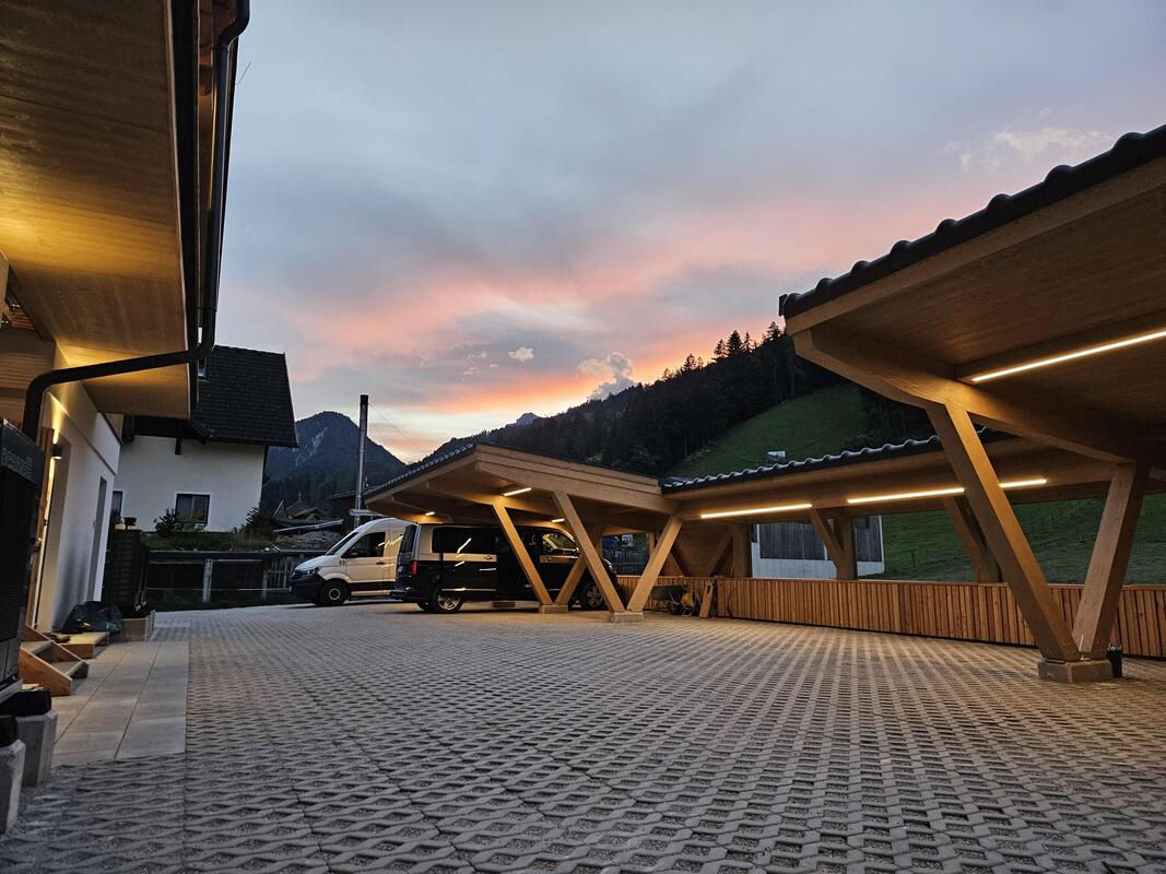 Chalets Te Best Top 1 | with 3 Bedrooms and infrared cabin — apartment at Schladming Appartements Maria Gruber GmbH, Schladming — photo 9 of 13