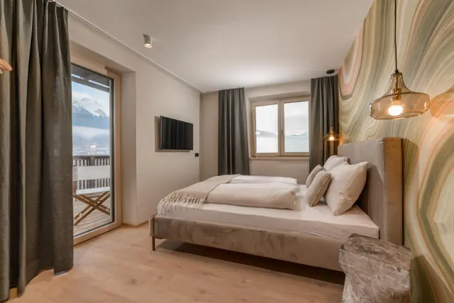 Chillhouse | XXL Boho Hideaway | Terrace, Garden & Grill | Private Sauna & Scenic Views — apartment at Schladming Appartements Maria Gruber GmbH, Schladming — photo 10 of 22