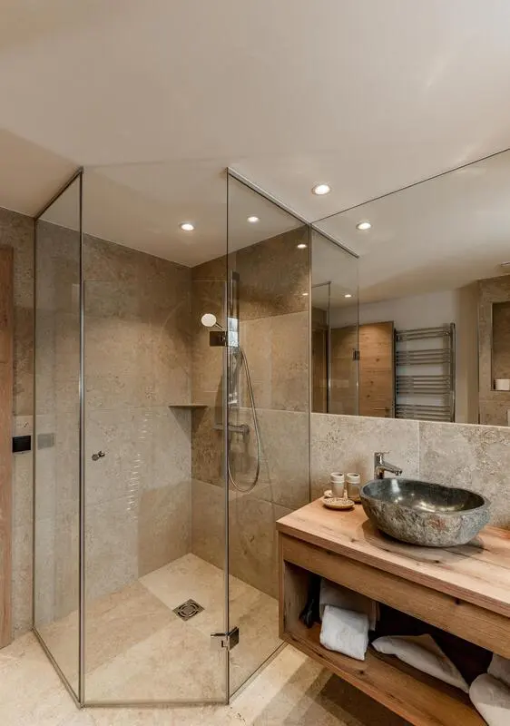 Chillhouse | XXL Boho Hideaway | Terrace, Garden & Grill | Private Sauna & Scenic Views — apartment at Schladming Appartements Maria Gruber GmbH, Schladming — photo 11 of 22