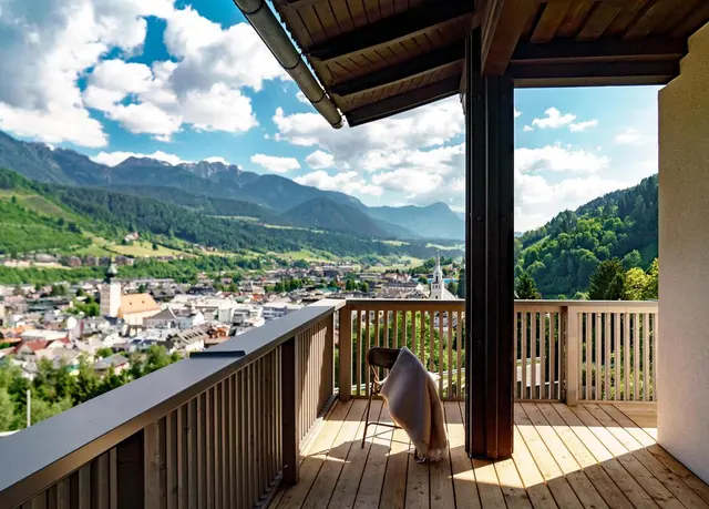 Chillhouse | XXL Boho Hideaway | Terrace, Garden & Grill | Private Sauna & Scenic Views — apartment at Schladming Appartements Maria Gruber GmbH, Schladming — photo 19 of 22