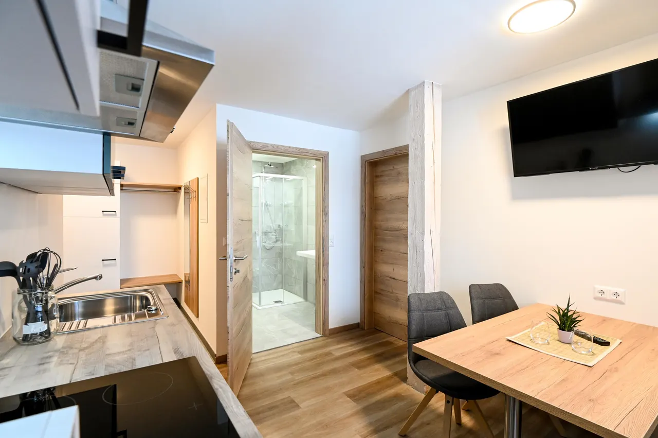 Club House Top 1 | Easygoing apartment with shared garden & BBQ at fair value – Schladming Appartements Maria Gruber GmbH Schladming