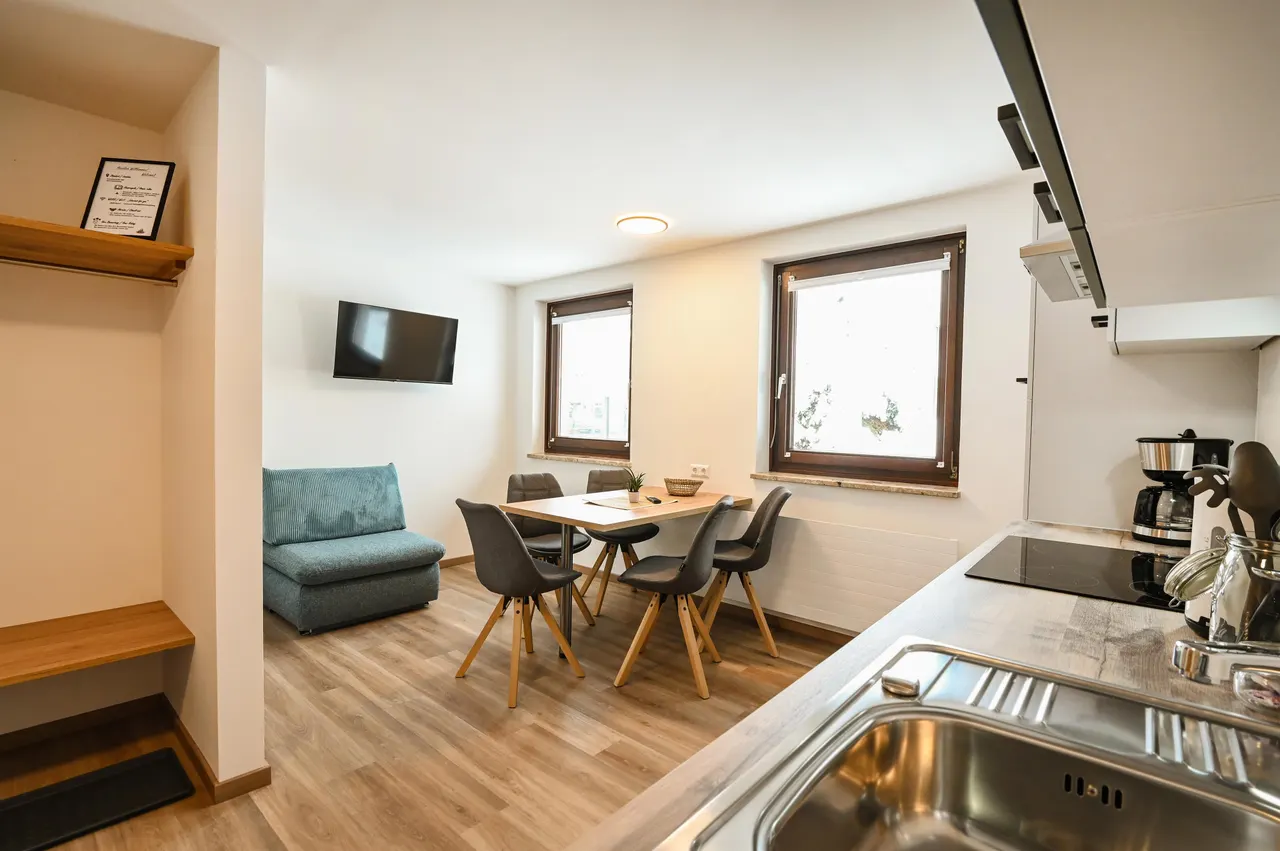 Club House Top 2 plus| Unkompliziertes Quartier mit Gemeinschaftsgarten & Grill zum fairen Preis – Schladming Appartements Maria Gruber GmbH