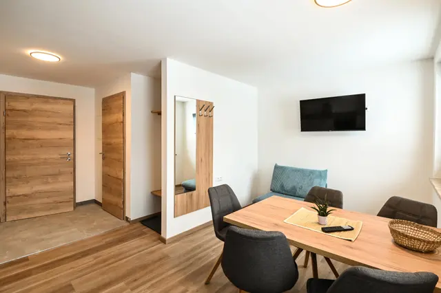 Club House Top 2 plus| Unkompliziertes Quartier mit Gemeinschaftsgarten & Grill zum fairen Preis — Schladming Appartements Maria Gruber GmbH, Schladming (3/10)