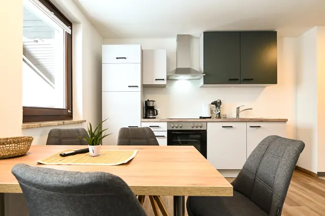 Club House Top 2 plus| Unkompliziertes Quartier mit Gemeinschaftsgarten & Grill zum fairen Preis — Schladming Appartements Maria Gruber GmbH, Schladming (4/10)