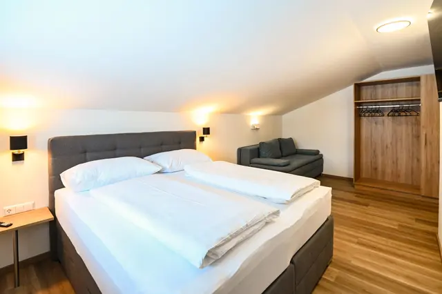 Club House Top 2 plus| Unkompliziertes Quartier mit Gemeinschaftsgarten & Grill zum fairen Preis — Schladming Appartements Maria Gruber GmbH, Schladming (5/10)