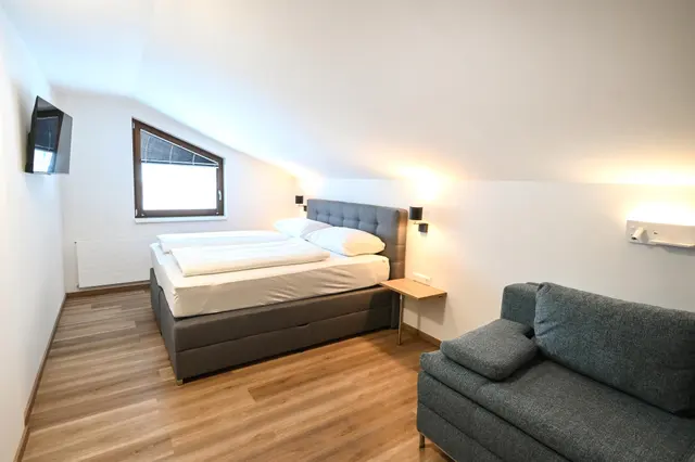 Club House Top 2 plus| Unkompliziertes Quartier mit Gemeinschaftsgarten & Grill zum fairen Preis — Schladming Appartements Maria Gruber GmbH, Schladming (6/10)