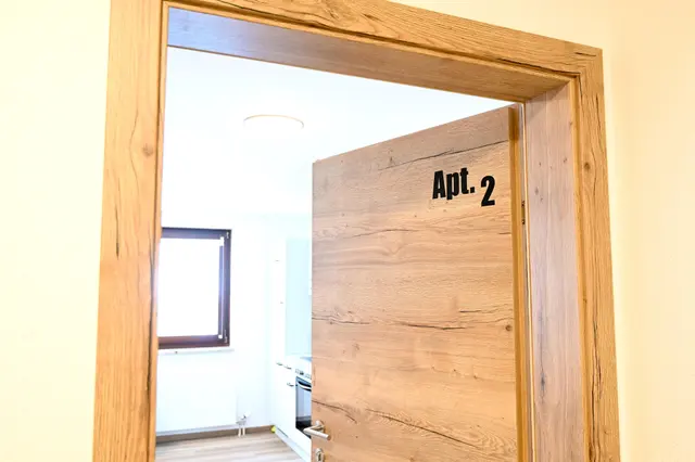 Club House Top 2 plus| Unkompliziertes Quartier mit Gemeinschaftsgarten & Grill zum fairen Preis — Schladming Appartements Maria Gruber GmbH, Schladming (9/10)