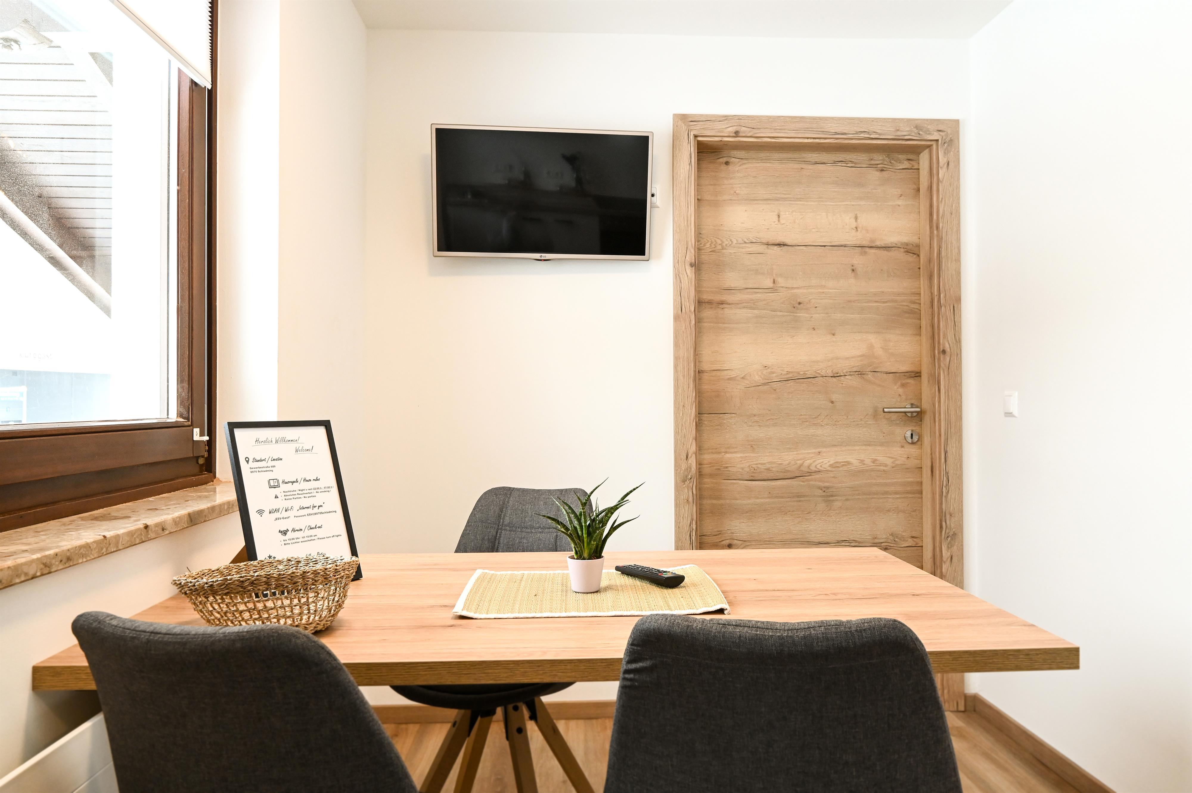 Club House Top 3 | Easygoing apartment with shared garden & BBQ at fair value – Schladming Appartements Maria Gruber GmbH