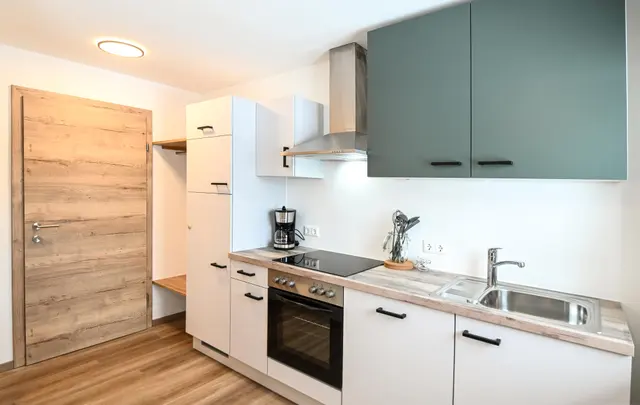 Club House Top 3 | Unkompliziertes Quartier mit Gemeinschaftsgarten & Grill zum fairen Preis — Schladming Appartements Maria Gruber GmbH, Schladming (3/8)