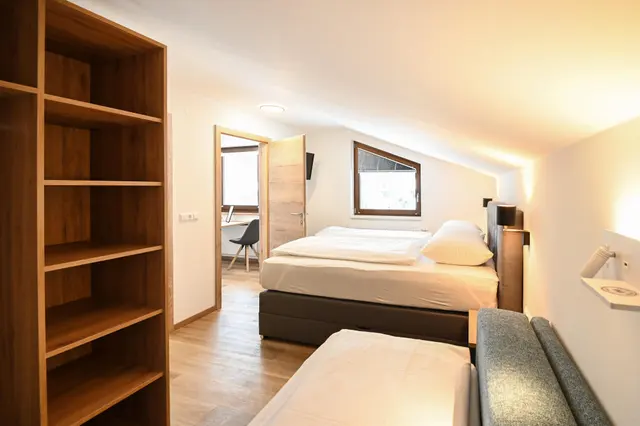 Club House Top 3 | Unkompliziertes Quartier mit Gemeinschaftsgarten & Grill zum fairen Preis — Schladming Appartements Maria Gruber GmbH, Schladming (4/8)