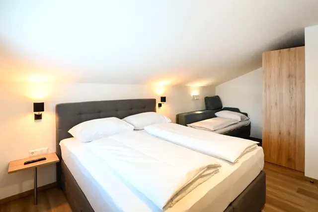 Club House Top 3 | Unkompliziertes Quartier mit Gemeinschaftsgarten & Grill zum fairen Preis — Schladming Appartements Maria Gruber GmbH, Schladming (5/8)