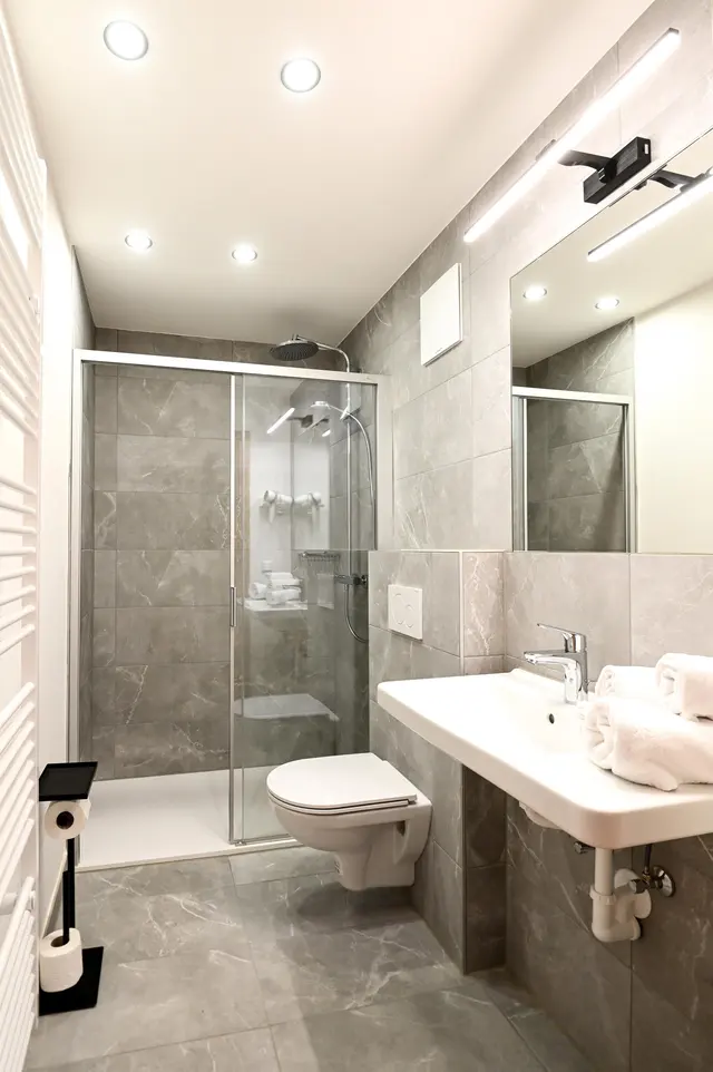 Club House Top 3 | Unkompliziertes Quartier mit Gemeinschaftsgarten & Grill zum fairen Preis — Schladming Appartements Maria Gruber GmbH, Schladming (6/8)