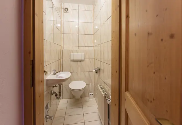 Coburg Appartement Top 1 Planai Base | Smart Stay in Bestlage neben der Planai — Schladming Appartements Maria Gruber GmbH, Schladming (8/10)