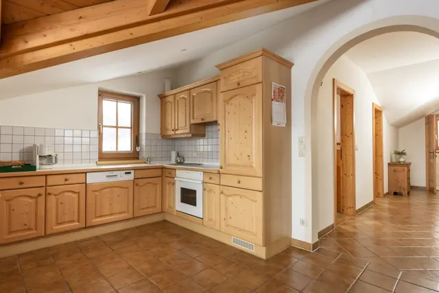 Coburg Appartements Top 4 Sky Planai Base | Gemütlicher Alpine Stay im obersten Stock mit Balkon & Planai-Blick — Schladming Appartements Maria Gruber GmbH, Schladming (3/10)