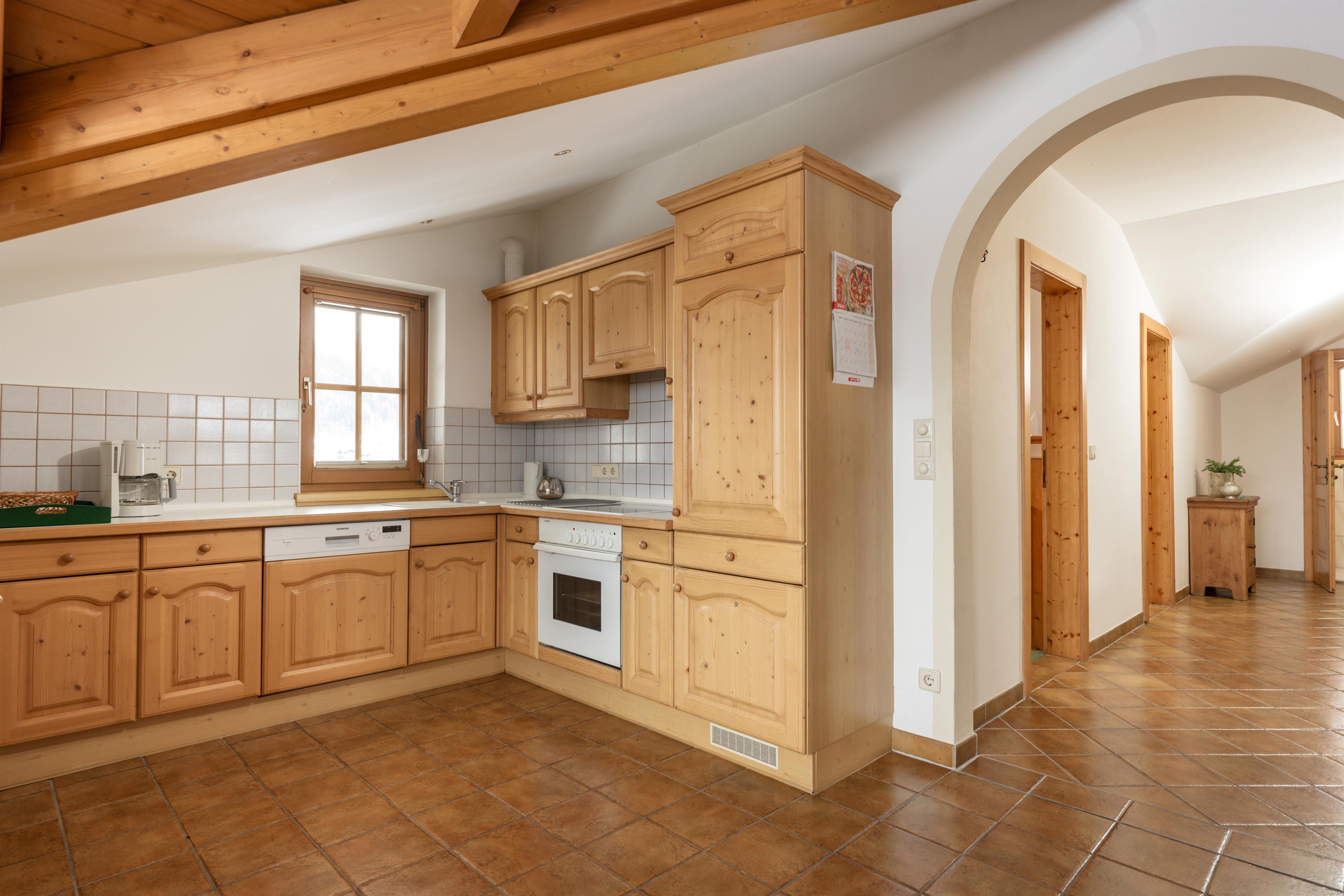 Coburg Apartments Top 4 Sky Planai Base | Cozy top-floor alpine stay with balcony & Planai views — apartment at Schladming Appartements Maria Gruber GmbH, Schladming — photo 3 of 10