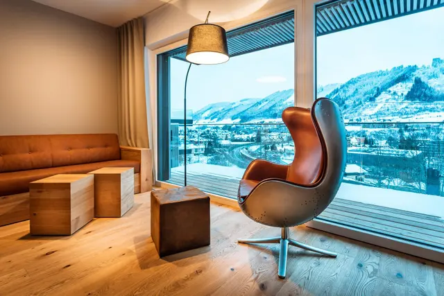 Coburg FAMILY for 7 | Pool View, Bathtub & Family Time — apartment at Schladming Appartements Maria Gruber GmbH, Schladming — photo 13 of 31