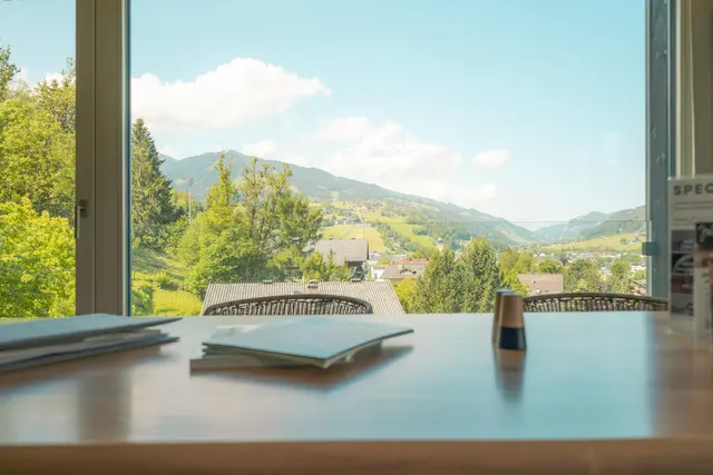 Coburg FAMILY for 7 | Pool View, Bathtub & Family Time — apartment at Schladming Appartements Maria Gruber GmbH, Schladming — photo 17 of 31