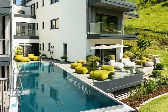 Coburg FAMILY for 7 | Pool View, Bathtub & Family Time — apartment at Schladming Appartements Maria Gruber GmbH, Schladming — photo 18 of 31