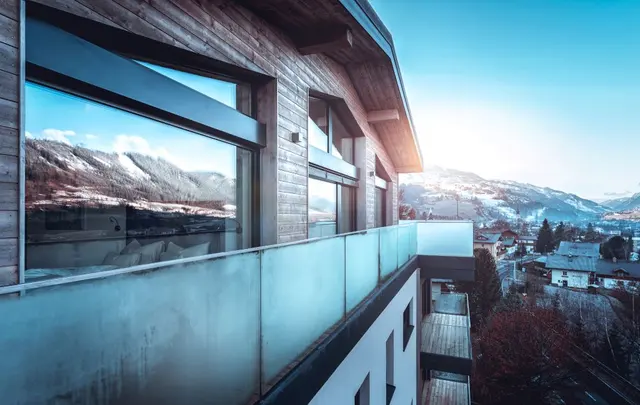 Coburg ON TOP XXL | Zwembadzicht | Privé-sauna & Panoramisch dakterras — Schladming Appartements Maria Gruber GmbH, Schladming (10/43)