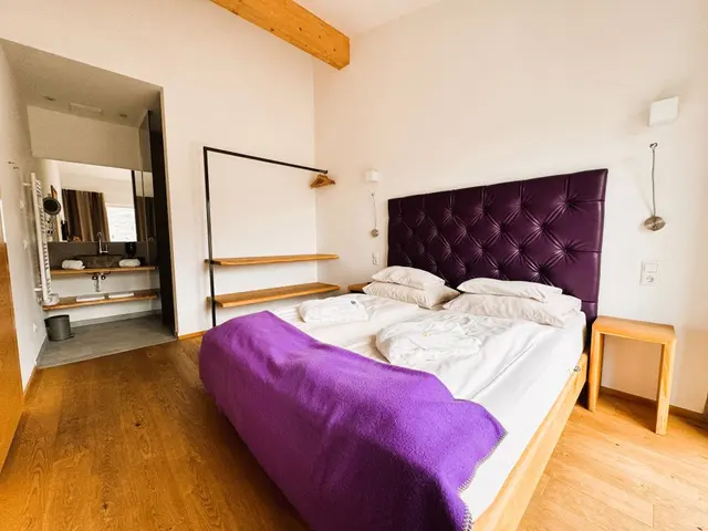 Coburg ON TOP XXL | Zwembadzicht | Privé-sauna & Panoramisch dakterras — Schladming Appartements Maria Gruber GmbH, Schladming (19/43)