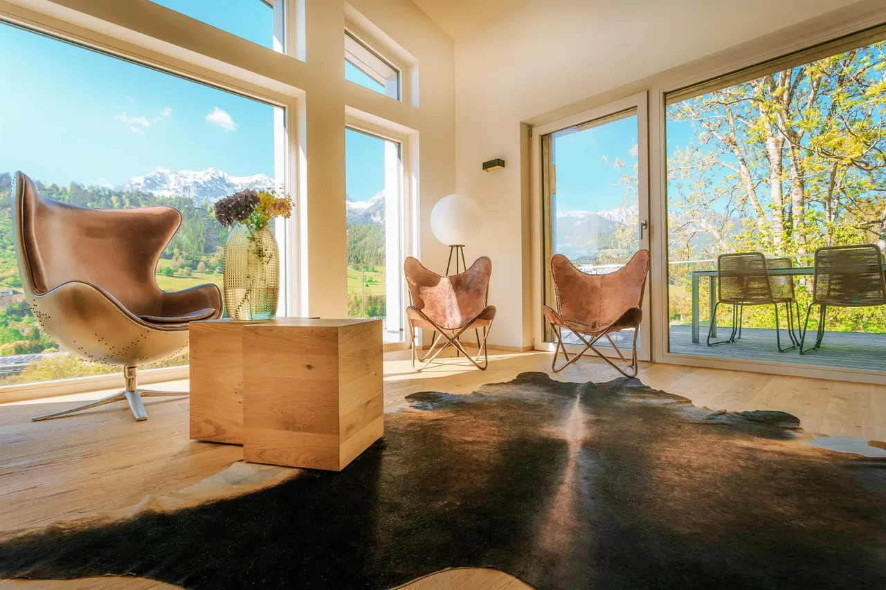 Coburg ON TOP XXL | Rooftop Terrace | Private Sauna & Dachstein View – Schladming Appartements Maria Gruber GmbH Schladming