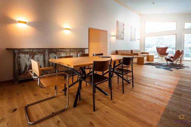 Coburg ON TOP XXL | Rooftop Terrace | Private Sauna & Dachstein View — apartment at Schladming Appartements Maria Gruber GmbH, Schladming — photo 11 of 47