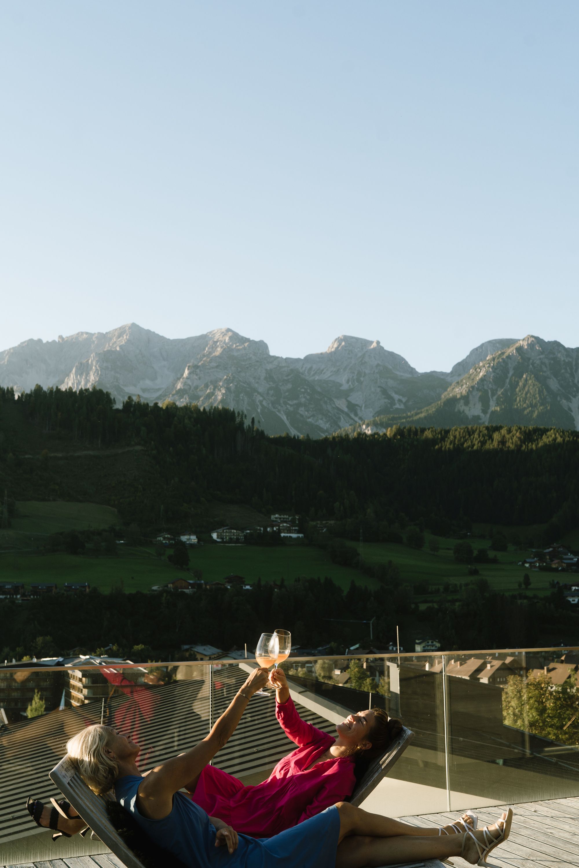 Coburg ON TOP XXL | Rooftop Terrace | Private Sauna & Dachstein View — apartment at Schladming Appartements Maria Gruber GmbH, Schladming — photo 29 of 47