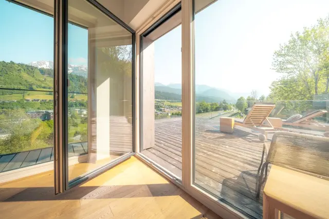 Coburg ON TOP XXL | Rooftop Terrace | Private Sauna & Dachstein View — apartment at Schladming Appartements Maria Gruber GmbH, Schladming — photo 36 of 47