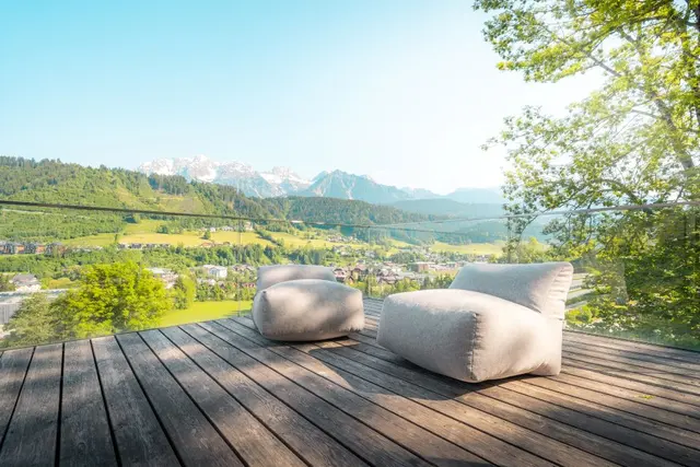 Coburg ON TOP XXL | Rooftop Terrace | Private Sauna & Dachstein View — apartment at Schladming Appartements Maria Gruber GmbH, Schladming — photo 4 of 47