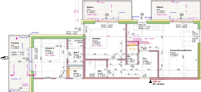 Coburg ONE BASIC Hillside | Breakfast & Quiet Comfort — Schladming Appartements Maria Gruber GmbH, Schladming (27/27)