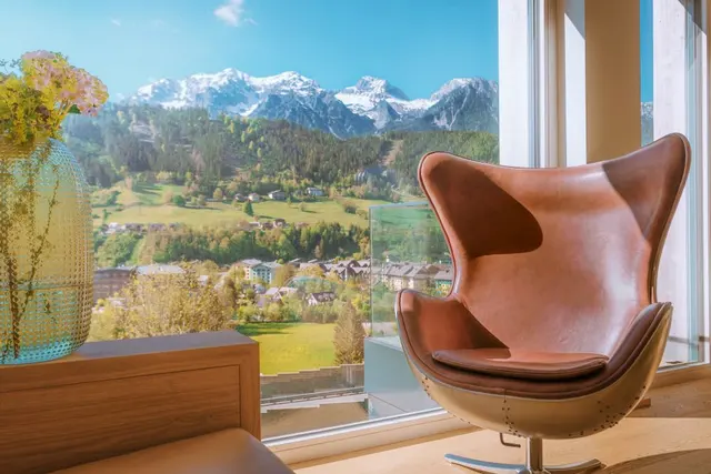 Coburg ONE Dachstein View | Ontbijt & Boutique-uitstraling — Schladming Appartements Maria Gruber GmbH, Schladming (13/37)