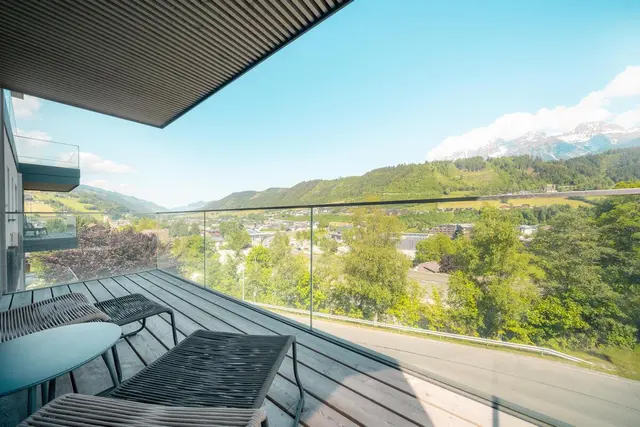 Coburg ONE Dachstein View | Ontbijt & Boutique-uitstraling — Schladming Appartements Maria Gruber GmbH, Schladming (15/37)